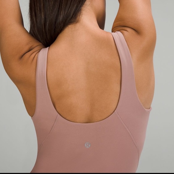 lululemon align bodysuit 8” - size 8 - Picture 4 of 8